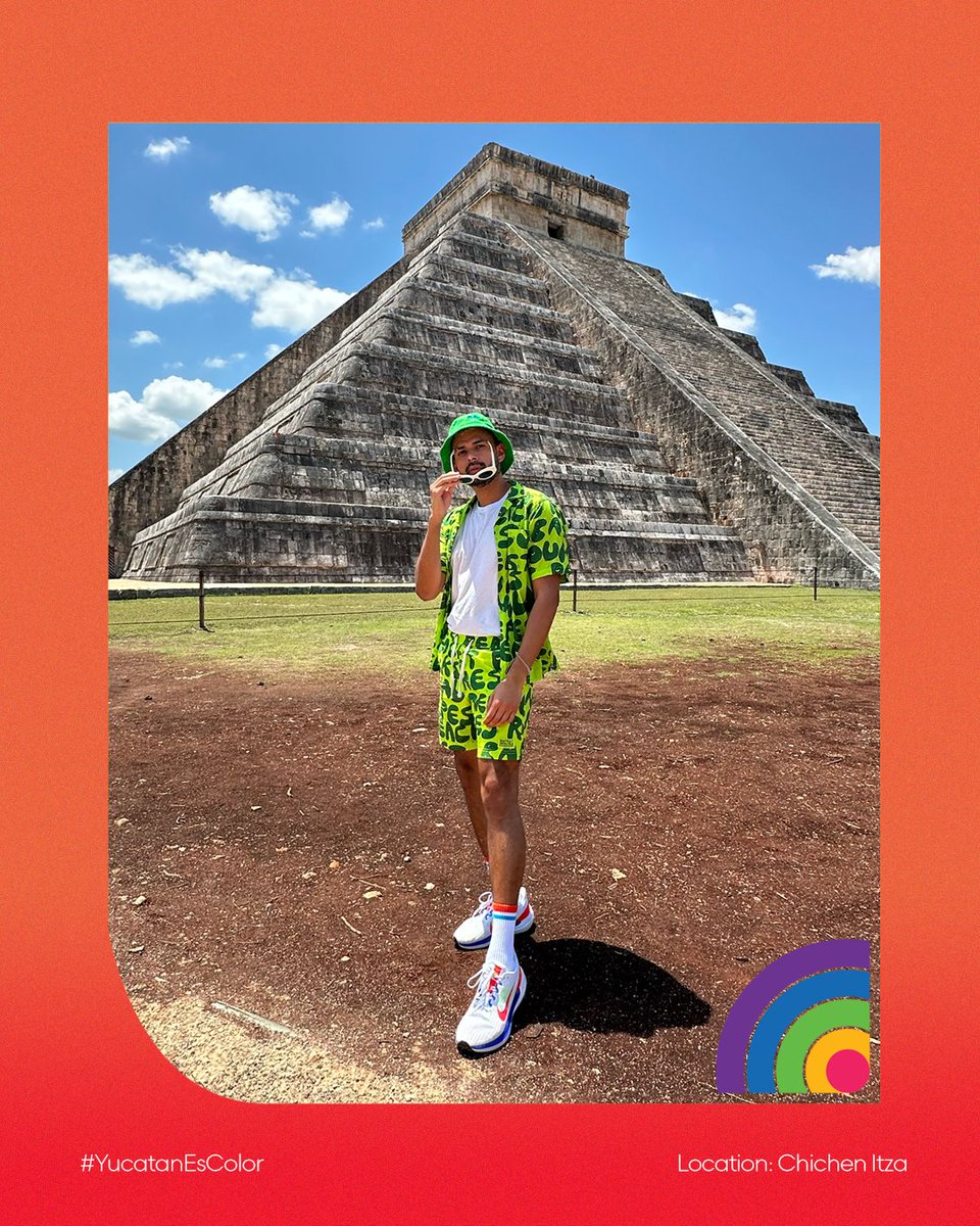 dotgay's tweet photo. Our Yucatan LGBTQ+ Tour was an experience like no other. Thank you to @YucatanTurismo and @MeridaGayTours for the amazing experiences we got to enjoy! 💃🏽🕺🏻🇲🇽

Visit https://t.co/8HRh967Ogl to learn more. 

#PuntoGay
#VisitYucatan
#YucatanPuntoGay https://t.co/1s06xNZoIJ