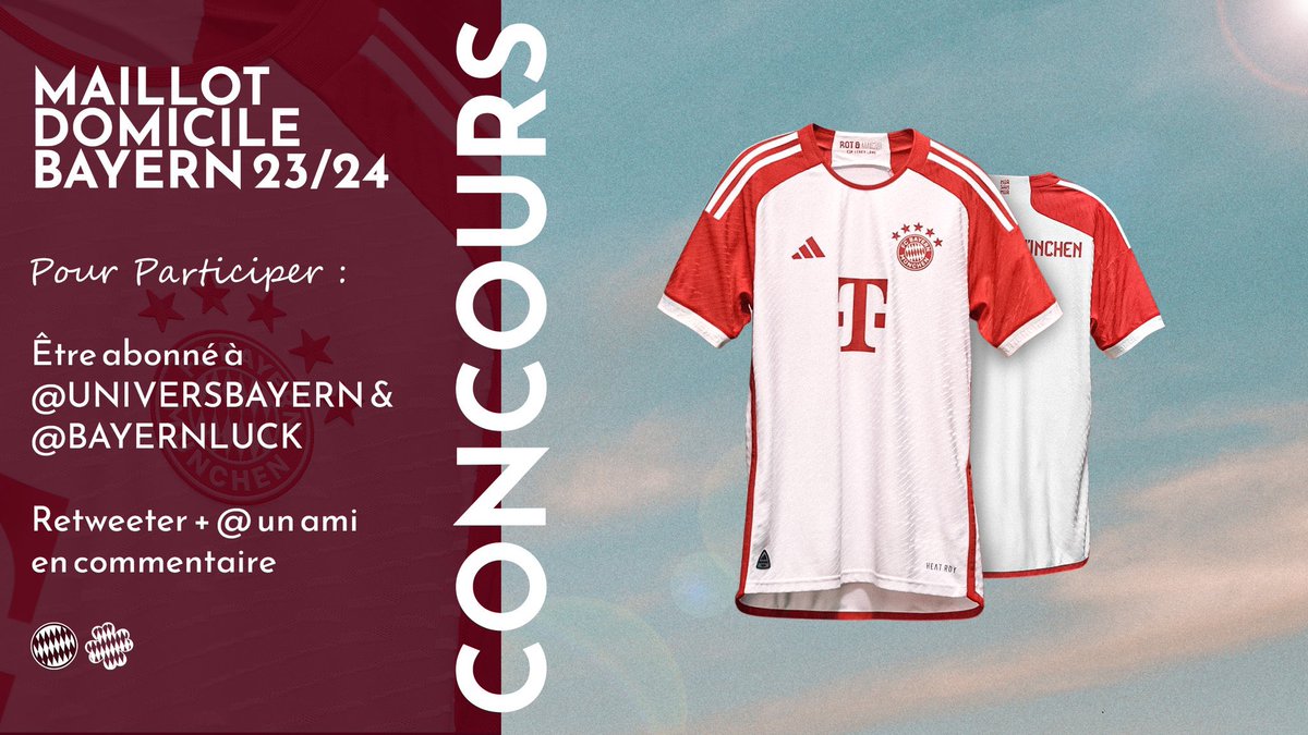 Univers Bayern tweet media