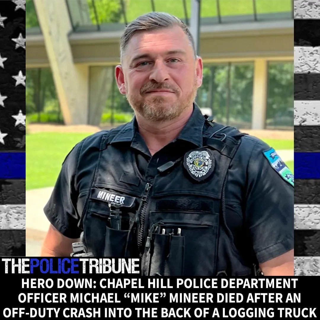 Blue Lives Matter on Twitter "See the full story on The Police Tribune