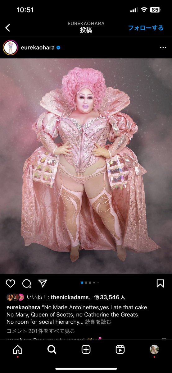 rupauldragrace_'s tweet photo. やっぱりUS版の通常シーズンでビックガールのwinnerが見たい！

ファイナルまで行くけど、いつも若いクイーンやファッションクイーンに負けてる印象・・😭😭

コーブレットはアクシデントがなければ、優勝してた可能性あるよねっ

#ルポール #ドラァグクイーン #ドラァグレース #rupaul https://t.co/O1t6qf24rJ