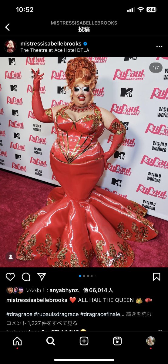 rupauldragrace_'s tweet photo. やっぱりUS版の通常シーズンでビックガールのwinnerが見たい！

ファイナルまで行くけど、いつも若いクイーンやファッションクイーンに負けてる印象・・😭😭

コーブレットはアクシデントがなければ、優勝してた可能性あるよねっ

#ルポール #ドラァグクイーン #ドラァグレース #rupaul https://t.co/O1t6qf24rJ