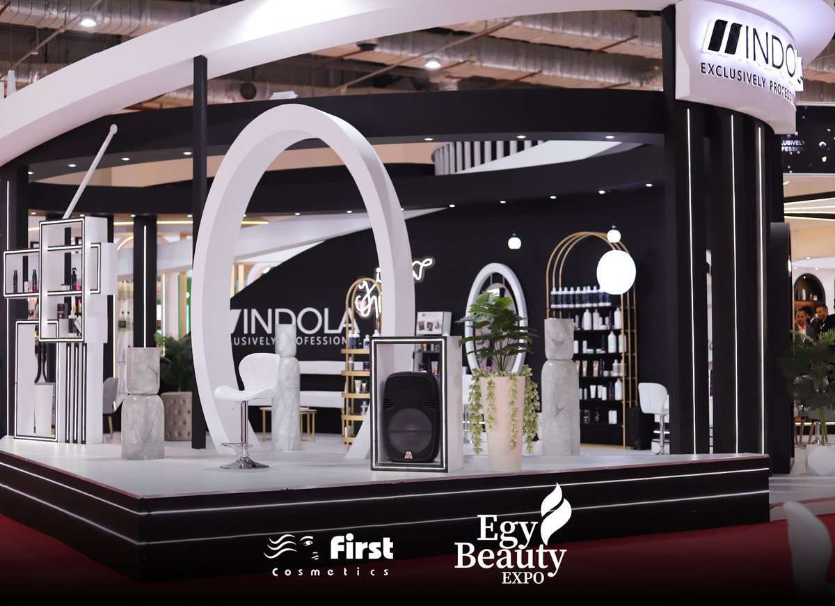 firstcosmetics's tweet photo. علي مساحة أكثر من 513م في أكبر معرض خاص بمستحضرات التجميل، تواجدنا كأكبر جناح للعرض بأكثر عدد للمنتجات والعلامات التجارية وخطوط الإنتاج في أرض المعارض الدولية لإستقبال عملاؤنا الكرام
نعمل دائمًا علي توثيق مكانتنا كرواد صناعة مستحضرات التجميل في مصر.

#Firstcosmetics #Egy_Beauty https://t.co/7CzmRM9cLG