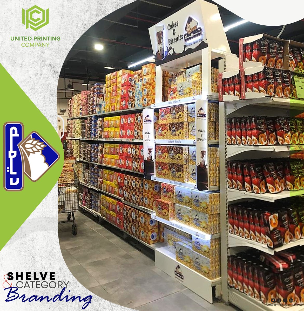 UPC_ksa's tweet image. From our works for Deemah (shelve and category branding)
#Deemah #brandingprojects #shelvesdesign
#ourworks #categorybranding
#experience #teamwork
Fb /UnitedPrintingCompany
Linkedin /UnitedPrintingCompany
Instagram @UnitedPrintingCompany
info@uprintc.com
+966 53 337 0811
