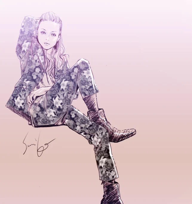 私だったら足つりそう #三浦涼介
