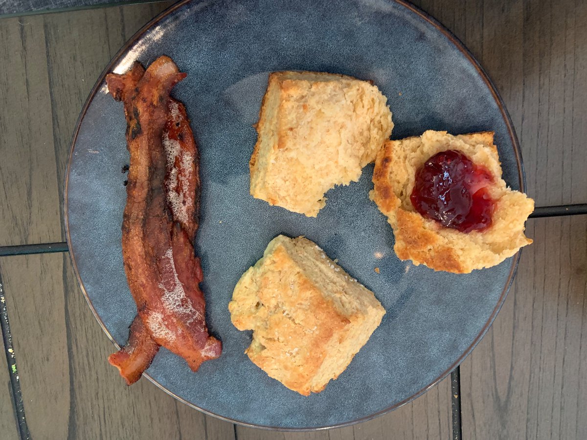 DanielKerr14's tweet image. New biscuit recipe: