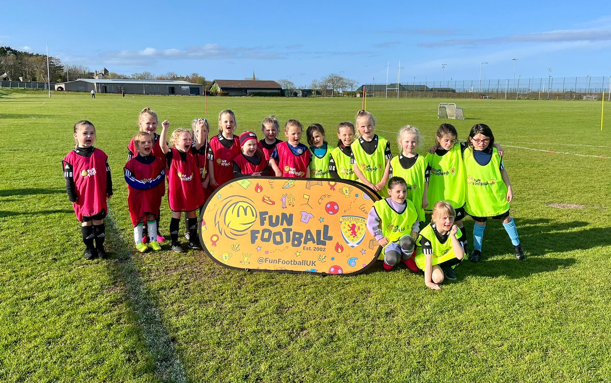 Fraserburgh Linkup YFC tweet media