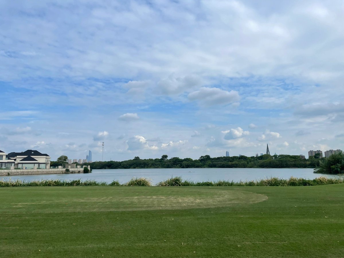 Good weather, favorite sport, very comfortable