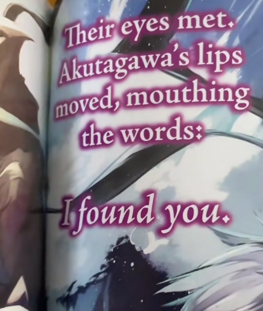 Where To Read Bsd Light Novels lily (༶ ^ ᵕ ^ ༶)♡ on Twitter: "I just found out this happens