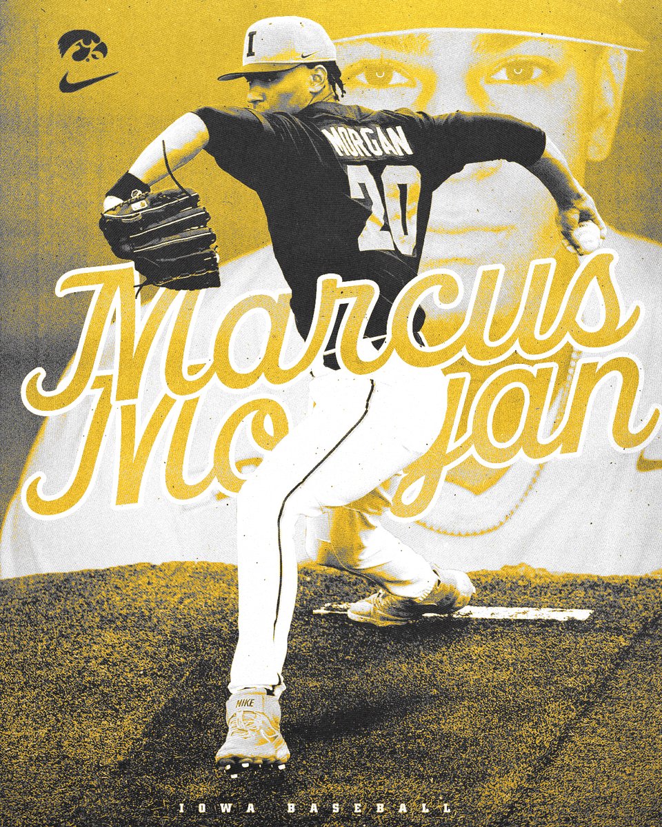 𝗠𝗮𝗿𝗰𝘂𝘀 𝗠𝗼𝗿𝗴𝗮𝗻 𝗶𝘀 𝘁𝗵𝗮𝘁 𝗱𝘂𝗱𝗲.

Rank among starters in Big Ten play: 
2.67 ERA - 1st
16 Hits Allowed - 1st
10 Runs Allowed - 1st
.150 Batting Average Against - 1st
4 Extra Base Hits Allowed - T1st 

<a href="/Marcus_Morgan20/">Marcus Morgan</a> x #Hawkeyes