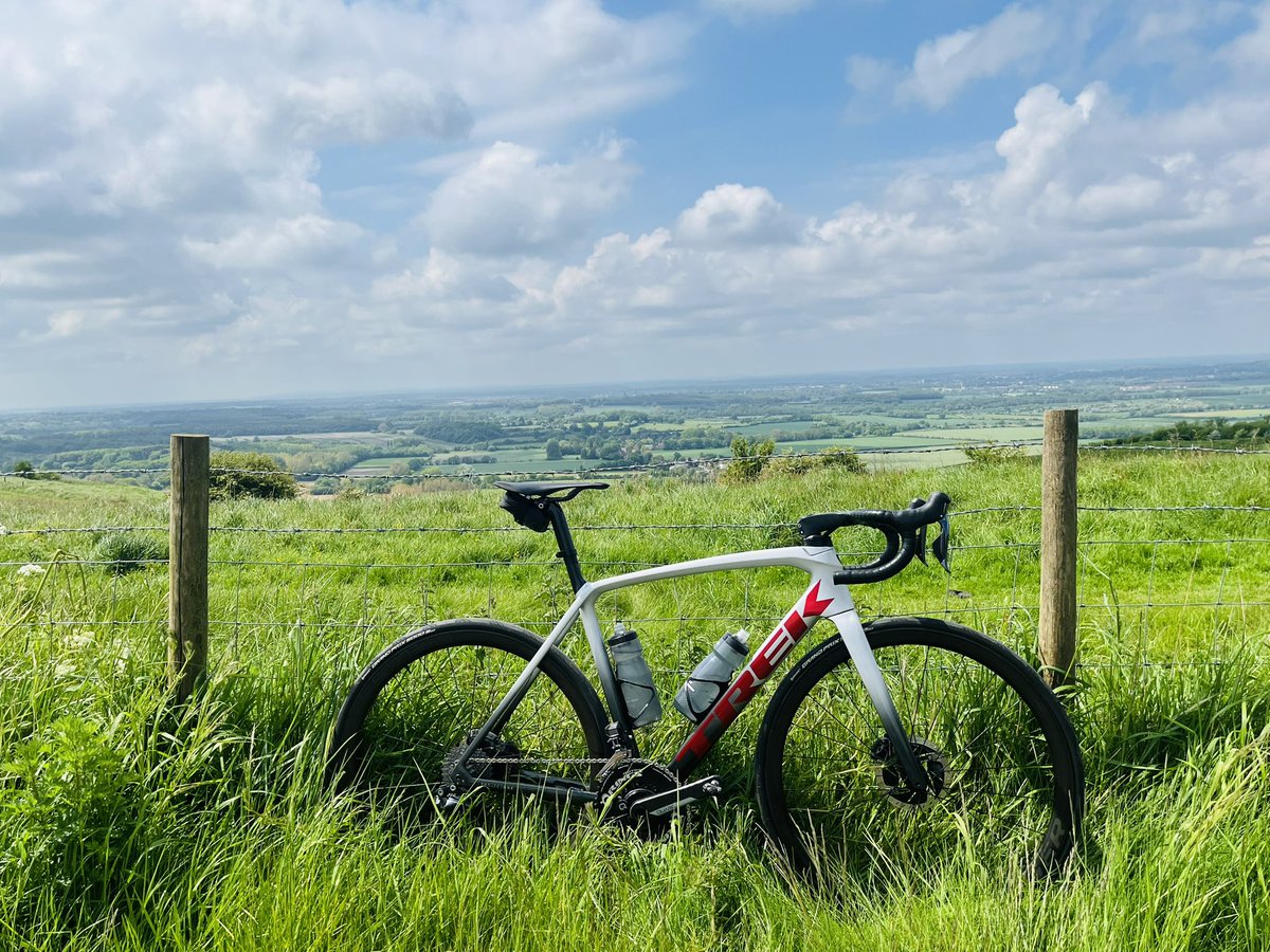 Windy but Sunny morning ride 👌🏽
