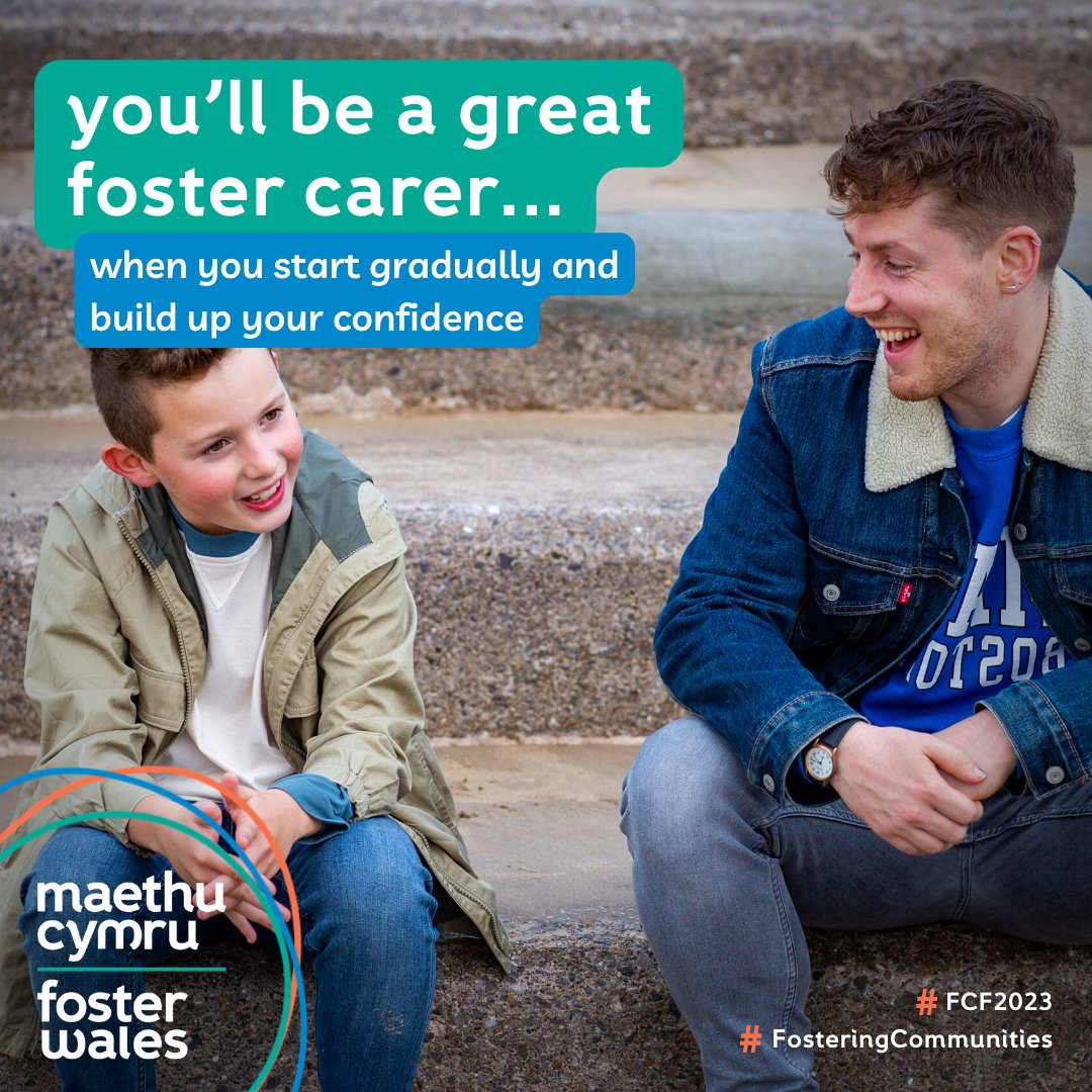 NewportCouncil's tweet photo. Reasons to foster with your local authority #7

Whether you are working full-time, part-time or retired we’ll find the right fit for you. 

Visit https://t.co/qmMCpTQsxk

#FCF23 
#FosteringCommunities
#FosterWithYourLocalAuthority https://t.co/rtDHYRJGsh