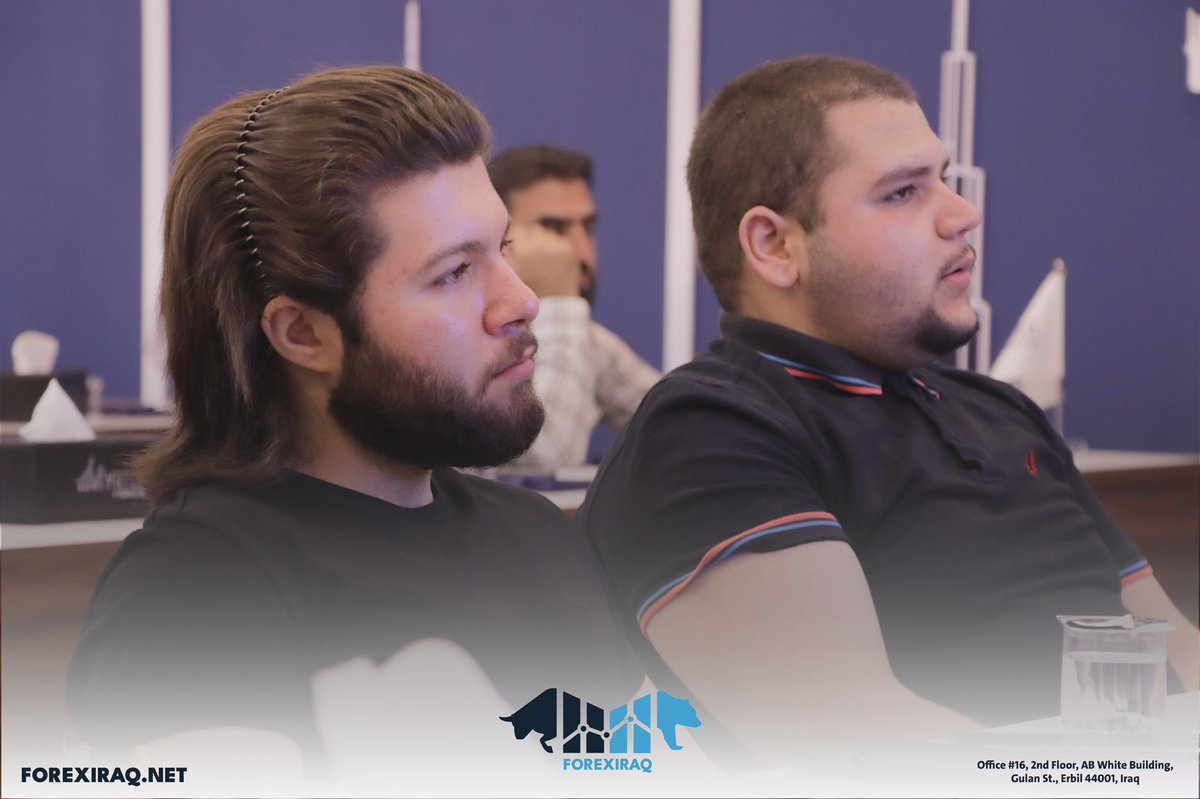 Forexlraq's tweet photo. Today at the head office of Forex Iraq as an official center for providing courses and lessons to teach trading, investment, market analysis, from beginners to advanced professionals, hurry to register for the most comprehensive Forex trading course in Kurdistan and Iraq https://t.co/B4rpW4py4Y