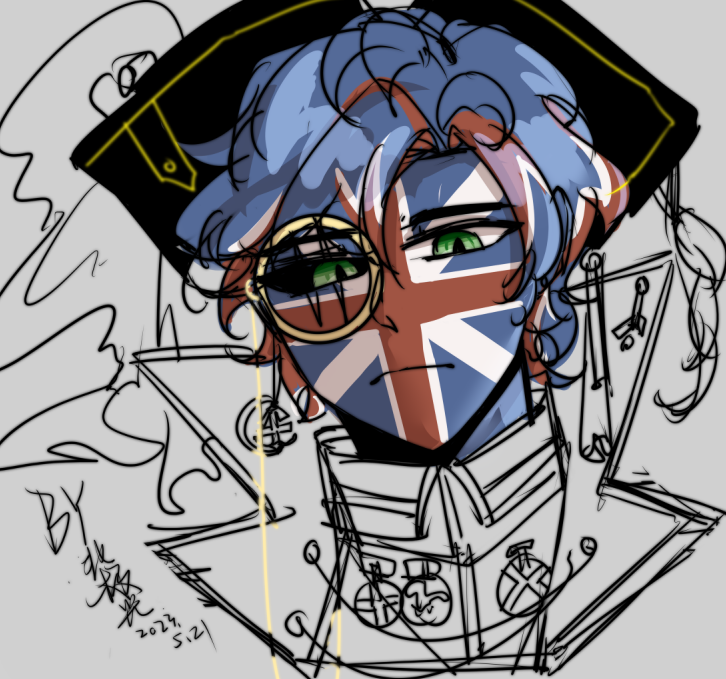 Neverla07932002's tweet photo. Happy 521！
British Empire x Napoleon France
#CountryHumans 
#countryhumansnsfw 
#countryhumansuk 
#countryhumansfrance 

Great match！
I LOVE them https://t.co/5JjXd7buF6