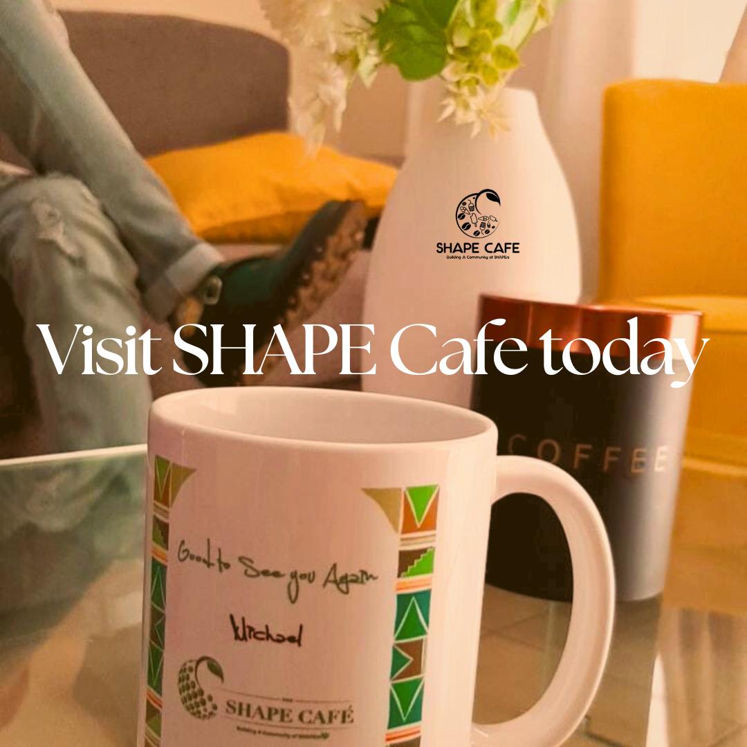 shape_cafe's tweet photo. Have you been to SHAPE Cafe? If not, this is a perfect time to visit us and grab yourself a hot cup of love☕💚. Find us at @Bedworth Centre (kiosk in front of Pick n Pay) and @Thanong Mall (and inside Slater)
#winter
#shapecafe
#coffee
#kasieconomy
#townshipbrands https://t.co/XdB3YBe7OP