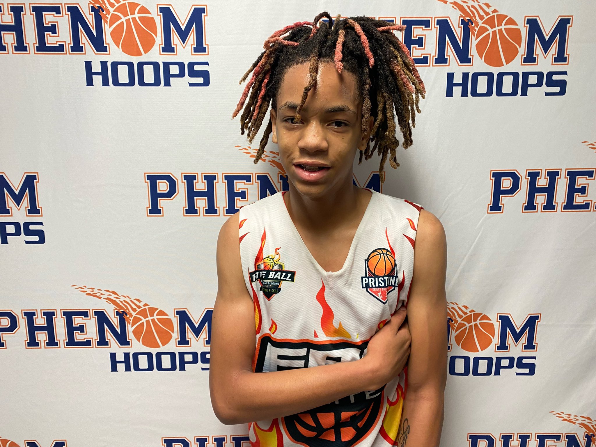 Cooper Hart on Twitter: "2027 Juel Tillery (FBP Elite/Wake Forest) was ...