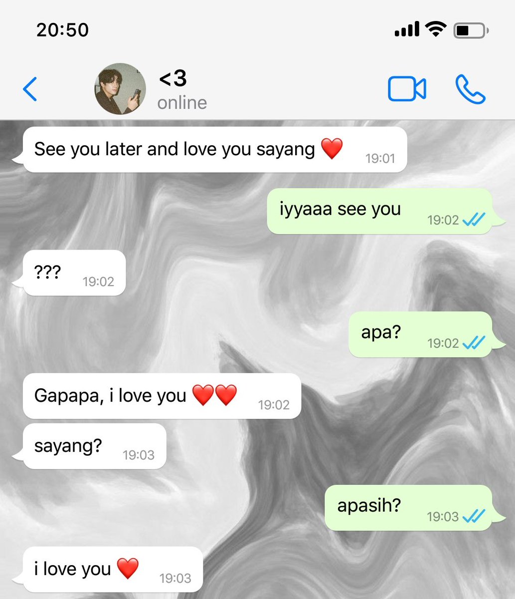 nshxxjh's tweet image. Jakehoon short au

— perihal trend i love you