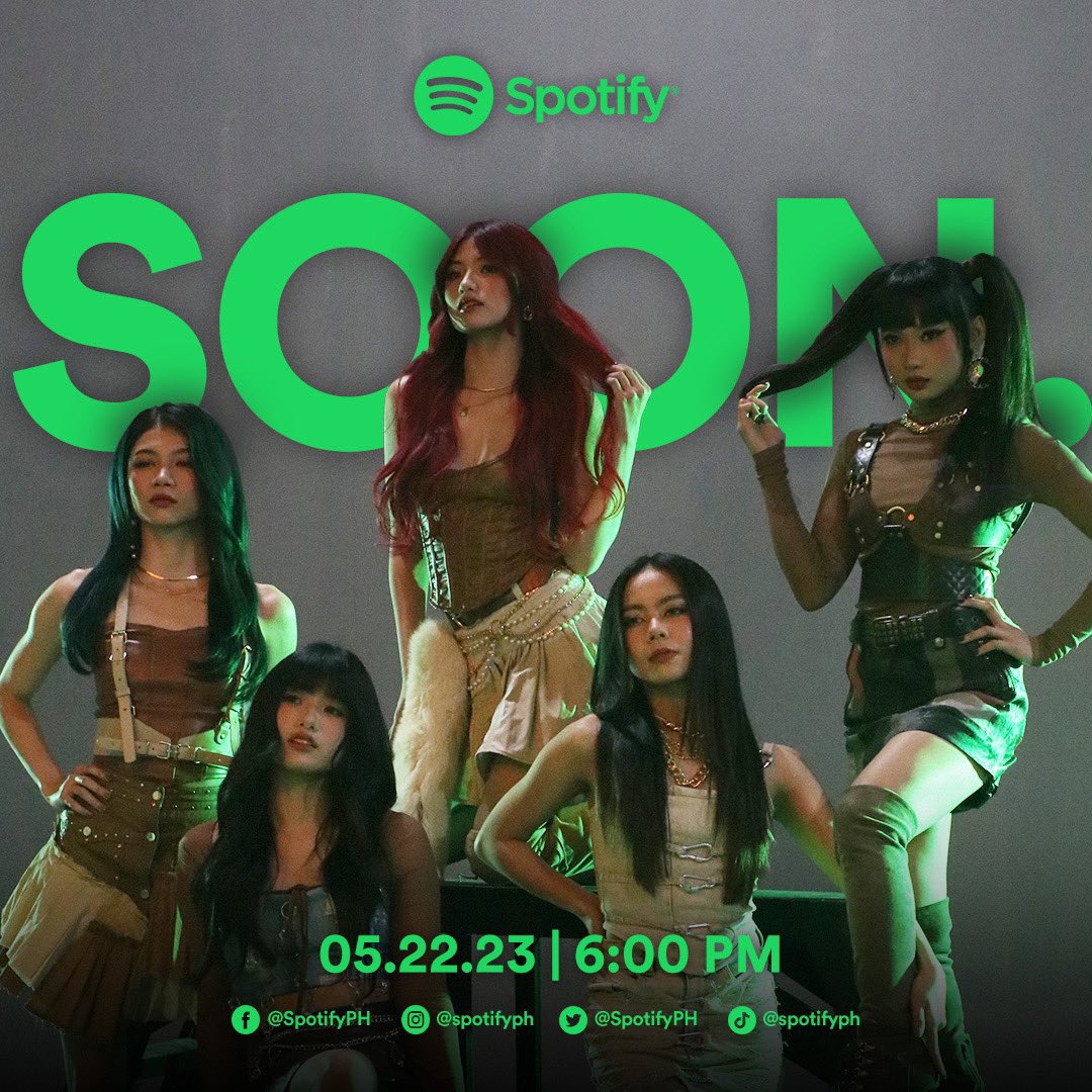 KAIAOfficialPH's tweet image. [KAIA is Here]

Mark your calendars, ZAIA❣️
KAIA x Spotify RADAR Philippines 2023 💚

Catch it on Spotify's social channels for the release! 

KAIA onRADARPH
#KAIA #KAIAxSpotifyRadar #SpotifyRADAR