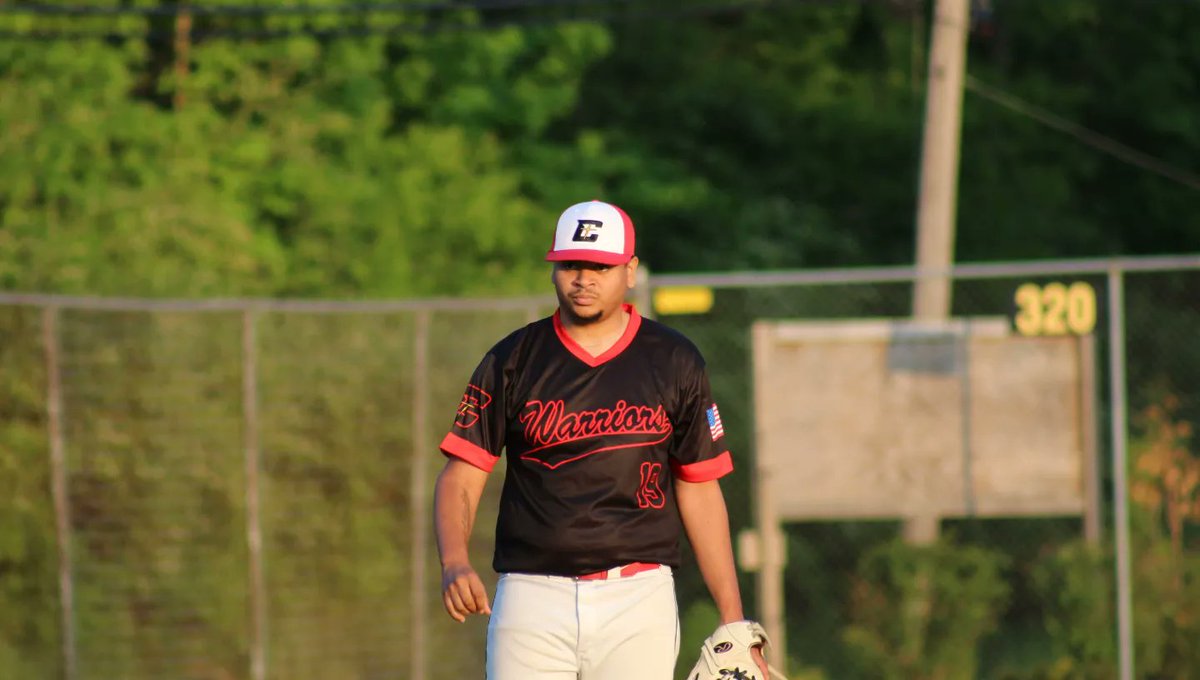 412_warriors's tweet image. Game day! Big test today vs the Oilers. Let's keep it rolling, boys! 

🆚: Oilers
🕓 6:00 pm
🏟️: Joe Natoli Field, Morningside
⚾️: Reed Bursic