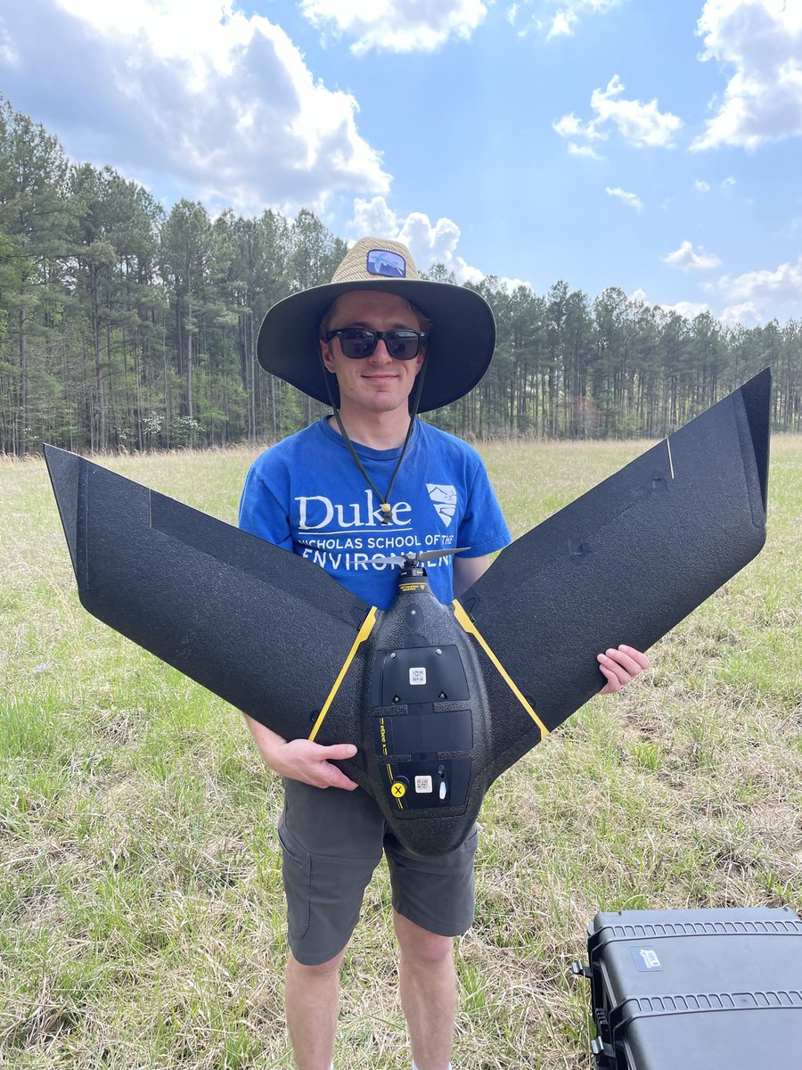 Hey folks, bumping this in your feeds as the deadline is approaching. Come work with us instructing our awesome @Duke students on geospatial data and technologies. Get those applications in! Link below and here: academicjobsonline.org/ajo?action=job…