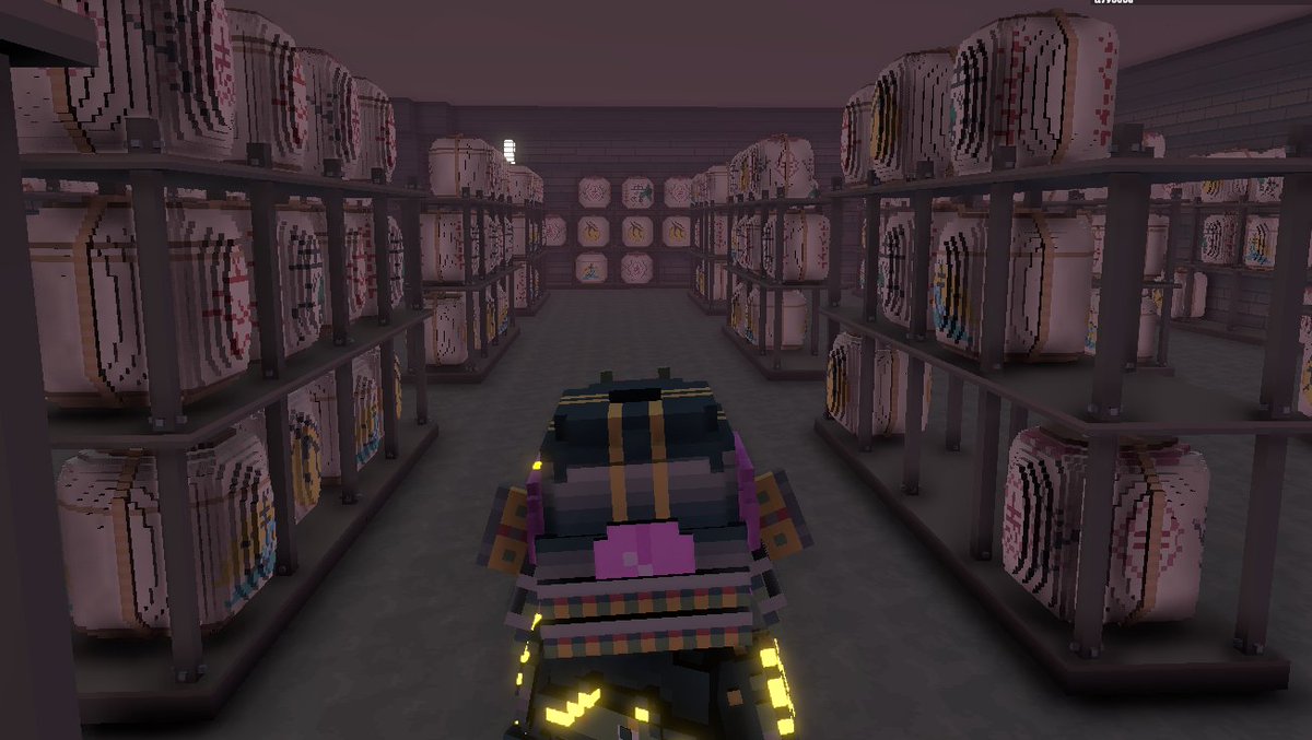 Part puzzle-part escape room, this epic tale amongst yokais and yureis was an absolute blast to play through! Especially Chapter 2 👹👺🎎🏯

Grateful to Nekomata for saving me from many a tight spot 😼
<a href="/yokaismansion/">Yokai's Mansion</a> <a href="/TheSandboxGame/">The Sandbox</a> 
#Metaverse #SandFam #Web3