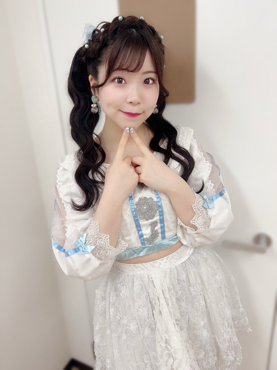 こゆばんは(ᐡ◠ ·̫ ◠ᐡ)🩵♡̩͙

忘れた頃に現れる人🤣ིྀ❄️
最後のライブから１ヶ月経ったよ〜.’ .’

#１日１こゆ