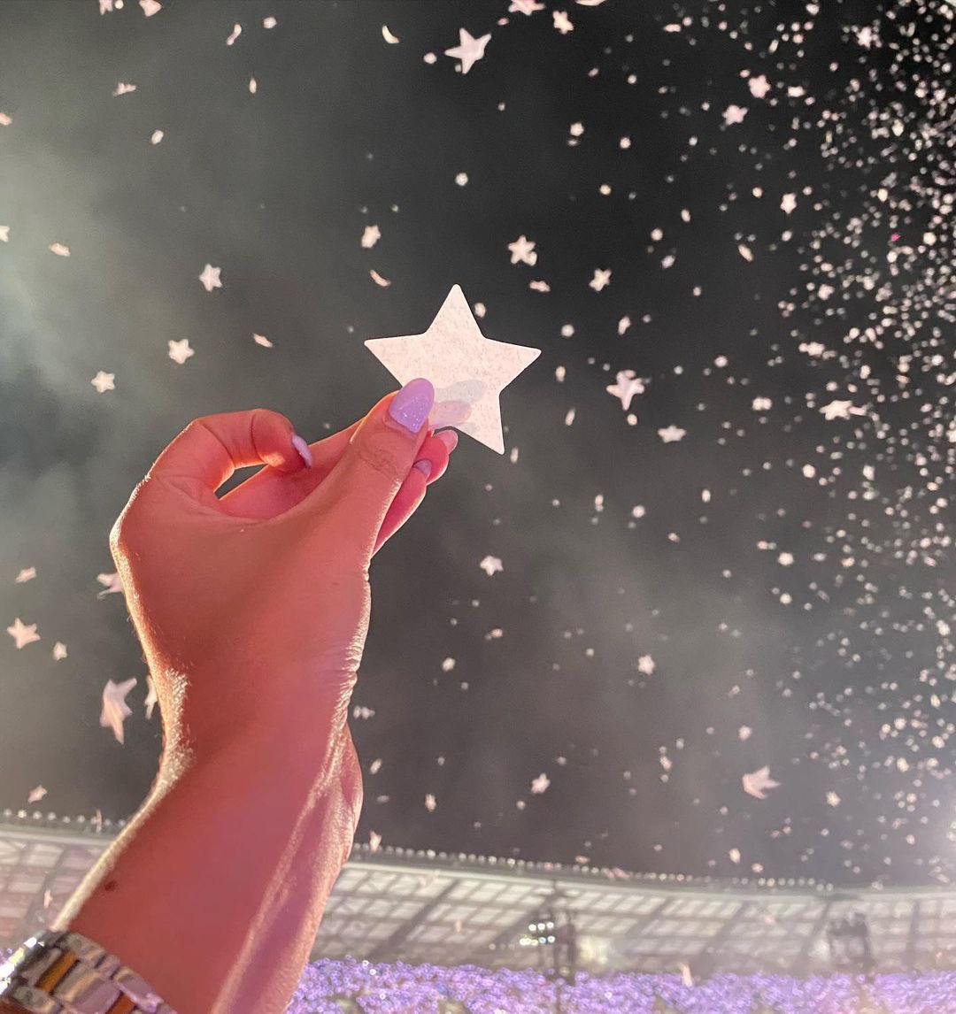 look at the stars, look how they shine for you🌟

📍#ColdplayCoimbra
📸: amagiadasviagens