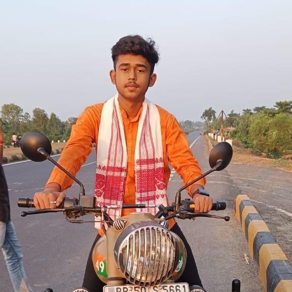 DevadityaSen's tweet image. #NewProfilePic