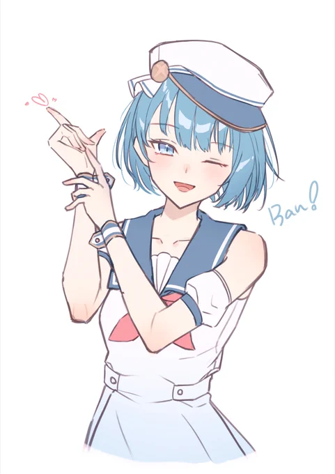 マリン遥rkgk #prsk_FA