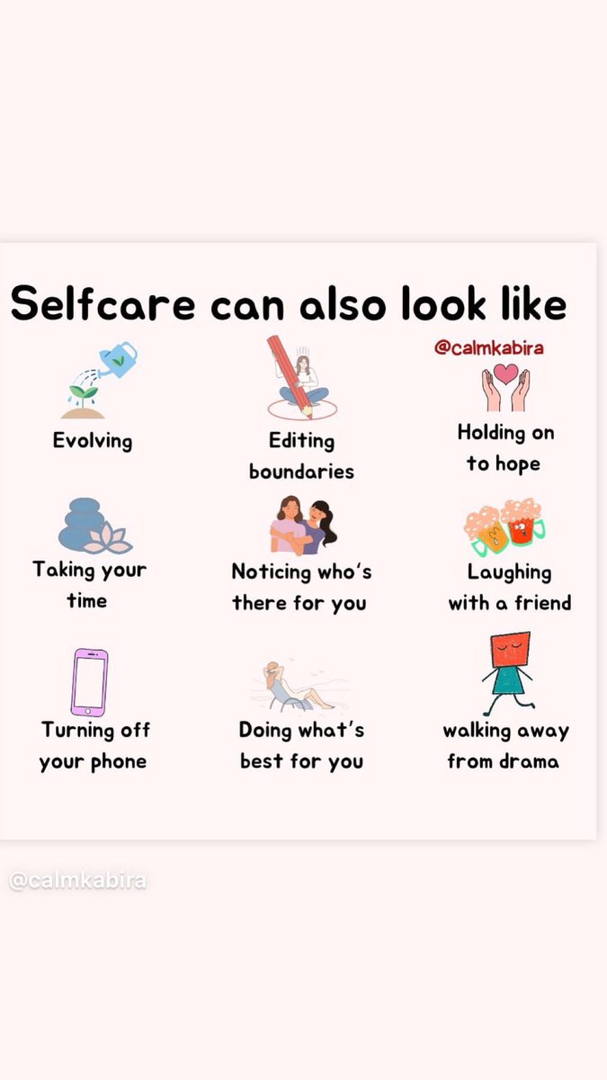 pb_2foundation's tweet image. #SelfCareSunday