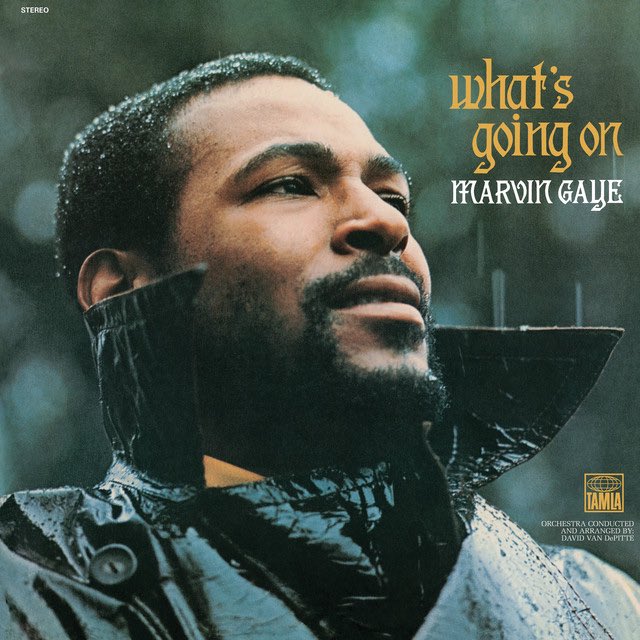 Today in Music History: May 21, 1971. One of the greatest albums of all-time is released. Marvin Gaye's WHAT'S GOING ON. #alltimeclassic #marvingaye #whatsgoingon #classicmusic