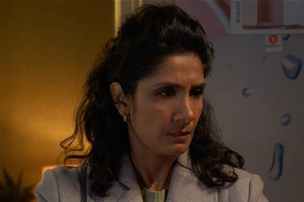 steffanswho's tweet image. OUT NOW! The Panesars’ lives are changed forever as Nish arrives at the Vic. Dana makes her feelings known, while Kat and Alfie talk things through.
✍️ archiveofourown.org/works/43735705…