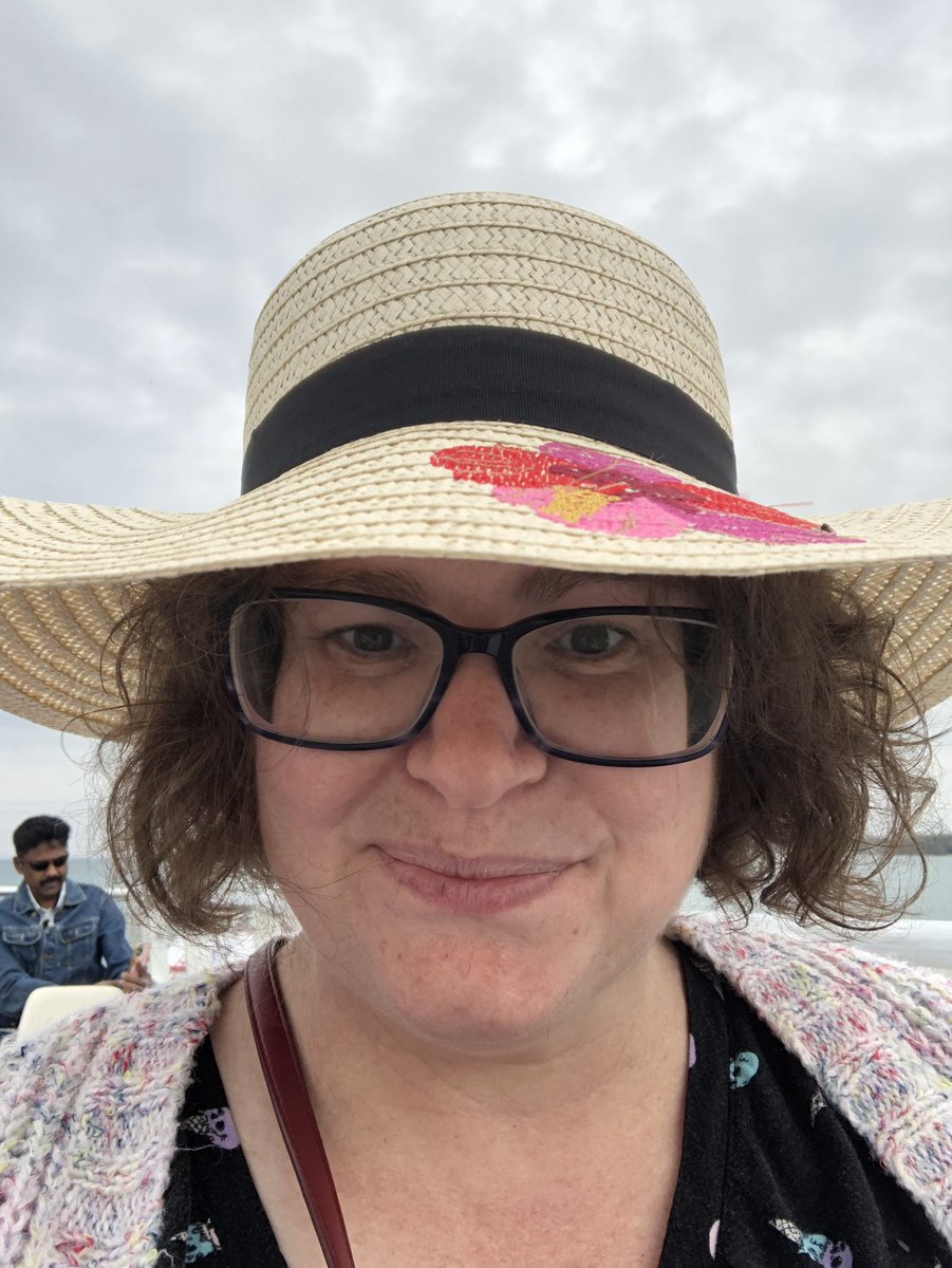 Mary Morris tweet media