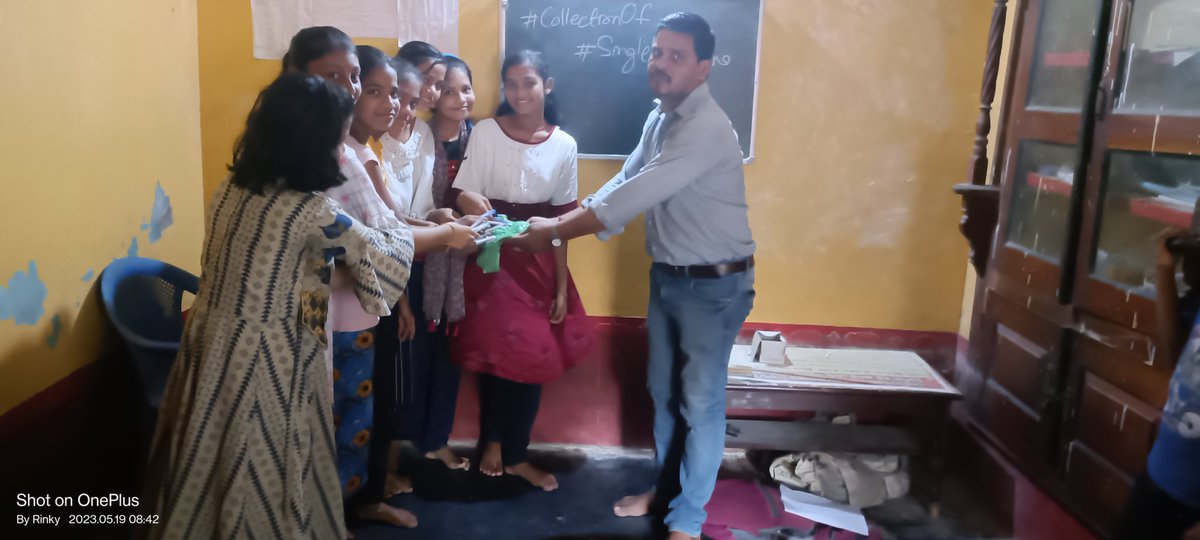 BISHNUC07252820's tweet photo. #Week - 35
#SmallStepBigImpact
#BeatPlasticPollution
#CollectionOfSUPens
#SayNoToSUP
#ClimateEducation
#ClimateTeacher
#ClimateAction
#SaveSoilWaterAndAir
#OneDayDedicationOneRupeeDonation
#ChooseLiFE
#MissionLiFE
#swachabharatmission
#AOD Art Of Dedicating
#maankibaat
#RRR https://t.co/jYlOloqsex