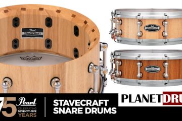 PlanetDrumcom's tweet photo. https://t.co/fK0CI91jFK
Le news di Planet Drum - da 24 anni dedichiamo a te in nostro tempo. Presta solo pochi minuti di attenzione per essere sempre informato sul mondo dei tamburi. https://t.co/K8eilrqnap