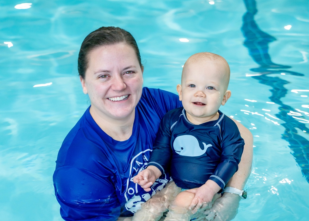 Summertime calls for fun in the water! ☀💦 And it's not too late to get your kids water ready by searching for local swimming lesson options in our Swim Lesson Guide: bit.ly/3rljwZh. 

This guide is generously sponsored by @OklahomaSwimAcademy