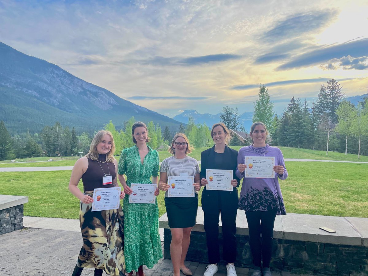 Laura Sycuro (@sycurol) on Twitter photo Couldn’t be prouder of this group - excellent presentations that were well received and awarded! New friends making it all the sweeter. Till next time! #BCID2023 <a href="/kvlithgow/">Karen Lithgow</a> @M_Goncheva <a href="/ReynoldsLabUVic/">The Reynolds Lab</a> @ <a href="/traivio/">Tracy Raivio</a> <a href="/BrunLabCaulo/">Brun Lab</a> Couldn’t be prouder of this group - excellent presentations that were well received and awarded! New friends making it all the sweeter. Till next time! #BCID2023 <a href="/kvlithgow/">Karen Lithgow</a> @M_Goncheva <a href="/ReynoldsLabUVic/">The Reynolds Lab</a> @ <a href="/traivio/">Tracy Raivio</a> <a href="/BrunLabCaulo/">Brun Lab</a>