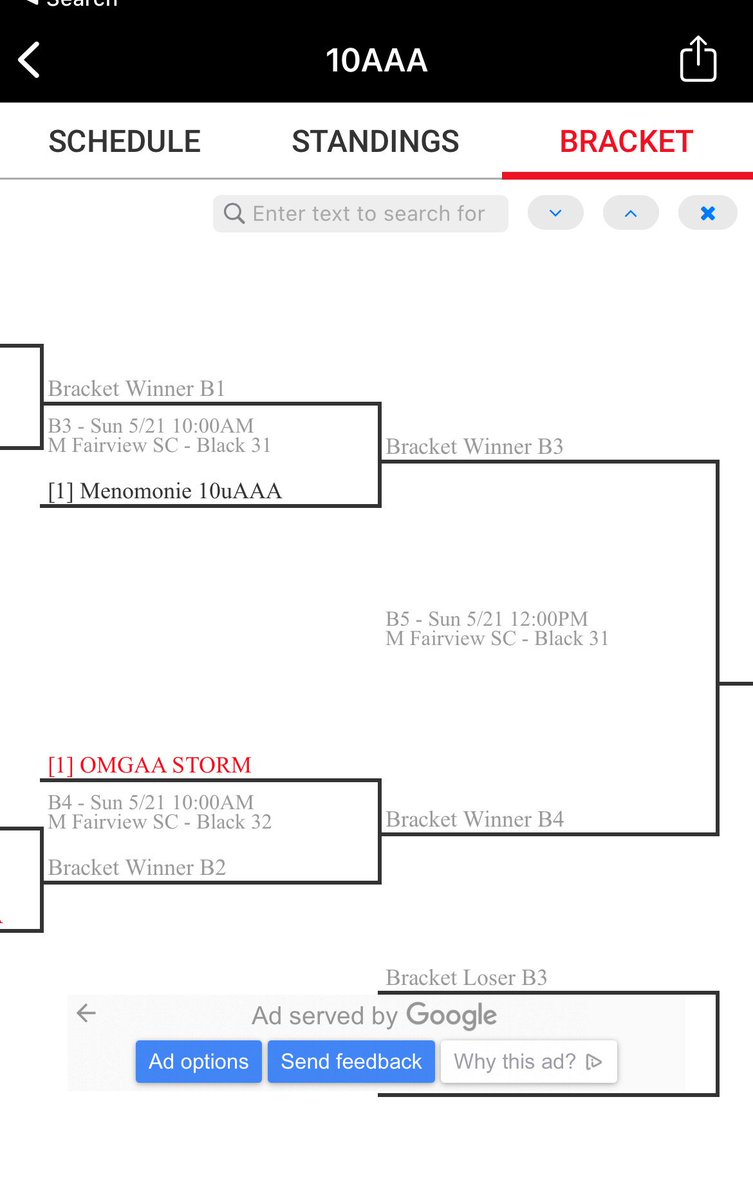 MenomonieBB's tweet image. Huge shout out to our Menomonie Youth teams and good luck to those in bracket play today! #OneProgram #Family