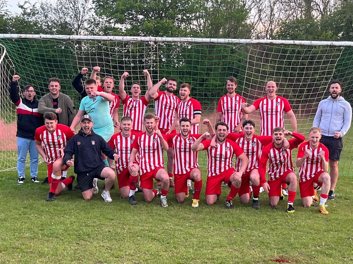 Royston Rovers FC tweet media