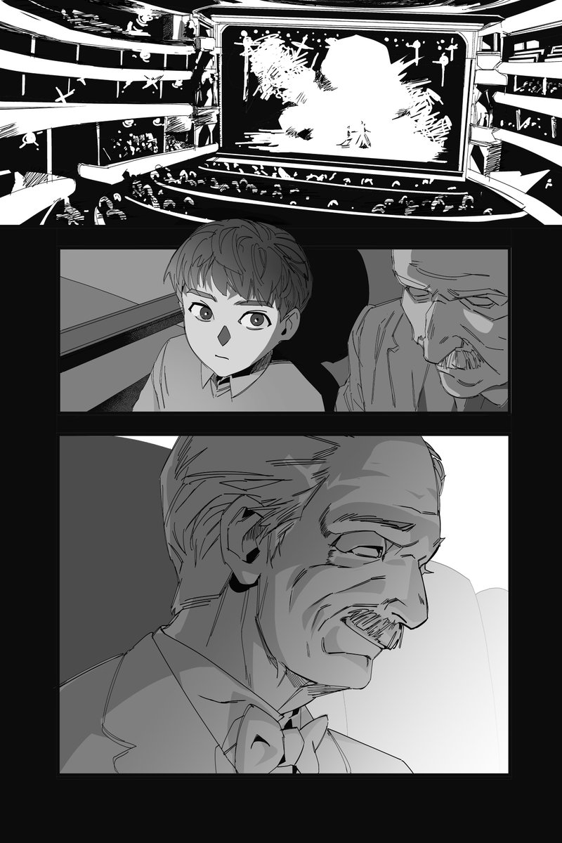 추잡스러운 호사가 B tweet media