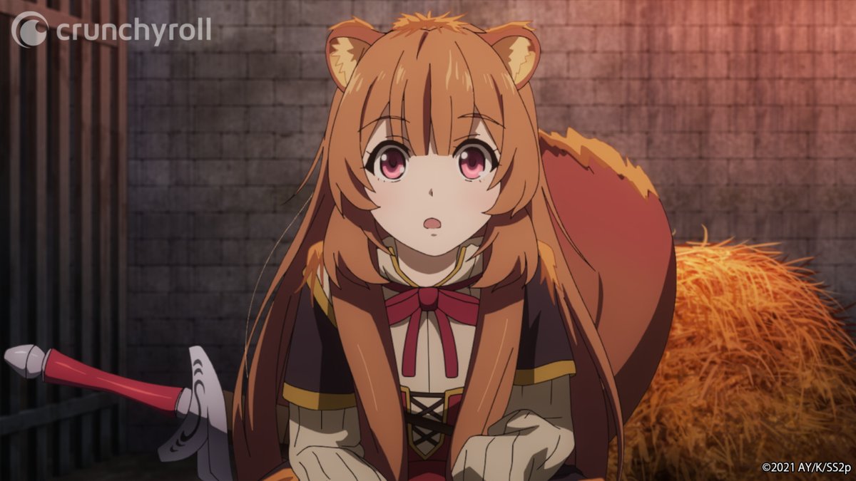 Crunchyroll.de on Twitter "NEWS The Rising of the Shield Hero Staffel 2 erscheint bei