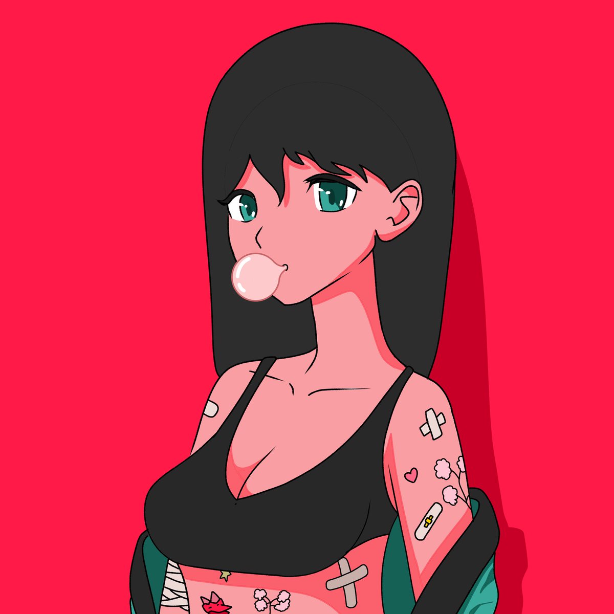 Pstmagnate's tweet photo. Yui Sold ‼️🎉

Thanks to @Filthy0220 for grabbing Horned Yui  #015 🤩🎉

Thanks to @cryptobyls for grabbing Cyberpunk Yui #017 ❄️👸

• Get a Unique Story with each Yui 📚

Adventures of Yui Collection Link -
https://t.co/4u45XfQMlu…

Have a Nice Day Everyone ♥️😊
#NFTs https://t.co/L2DKrFRHqO
