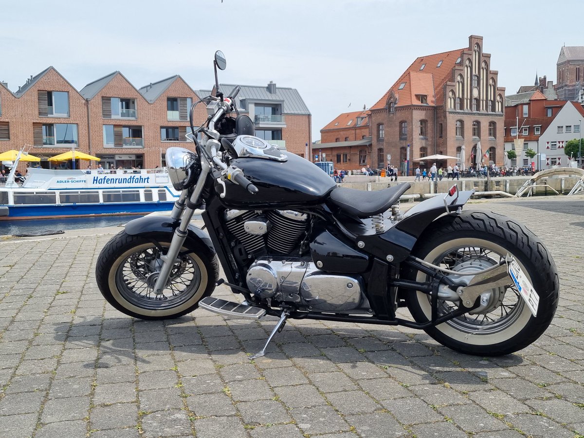 HroPaddy's tweet photo. Gibt nichts besseres bei dem Wetter 😎

#Wismar  #Motorrad  #ausfl https://t.co/zZERPlxegz