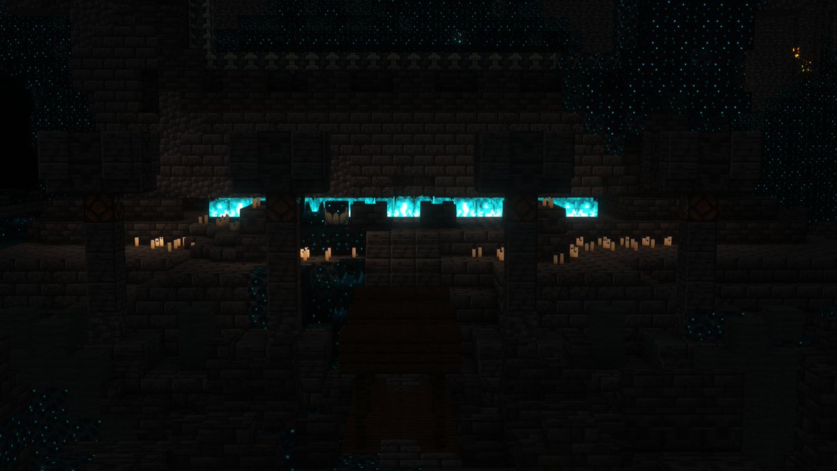 OriginsButNot's tweet photo. The Deep Dark
After investigating the ancient city, Paradox and Xmas have decided to put together an exploration party. However, they aren't alone in the city, and there are consequences for their actions.  
Today at 3pm EST 

Join our discord for links to the POVs! https://t.co/UaI5w60czl