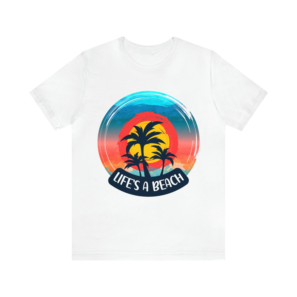 Awesome new design in my #etsy_shop: Life's a Beach, Sunset Beach Shirt, Watercolor Sunset Shirt etsy.me/3WpEtT5 #islandlove #sunsetbeach #watercolorsunset #sunsetmind #lifeisabeach #sunsetchill #beachsunset #islandsunset #retrosunset