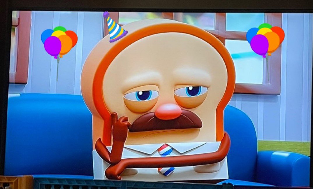 🦋 Kel Fitzgerald 💋 on Twitter "Birthday Toast Ted from