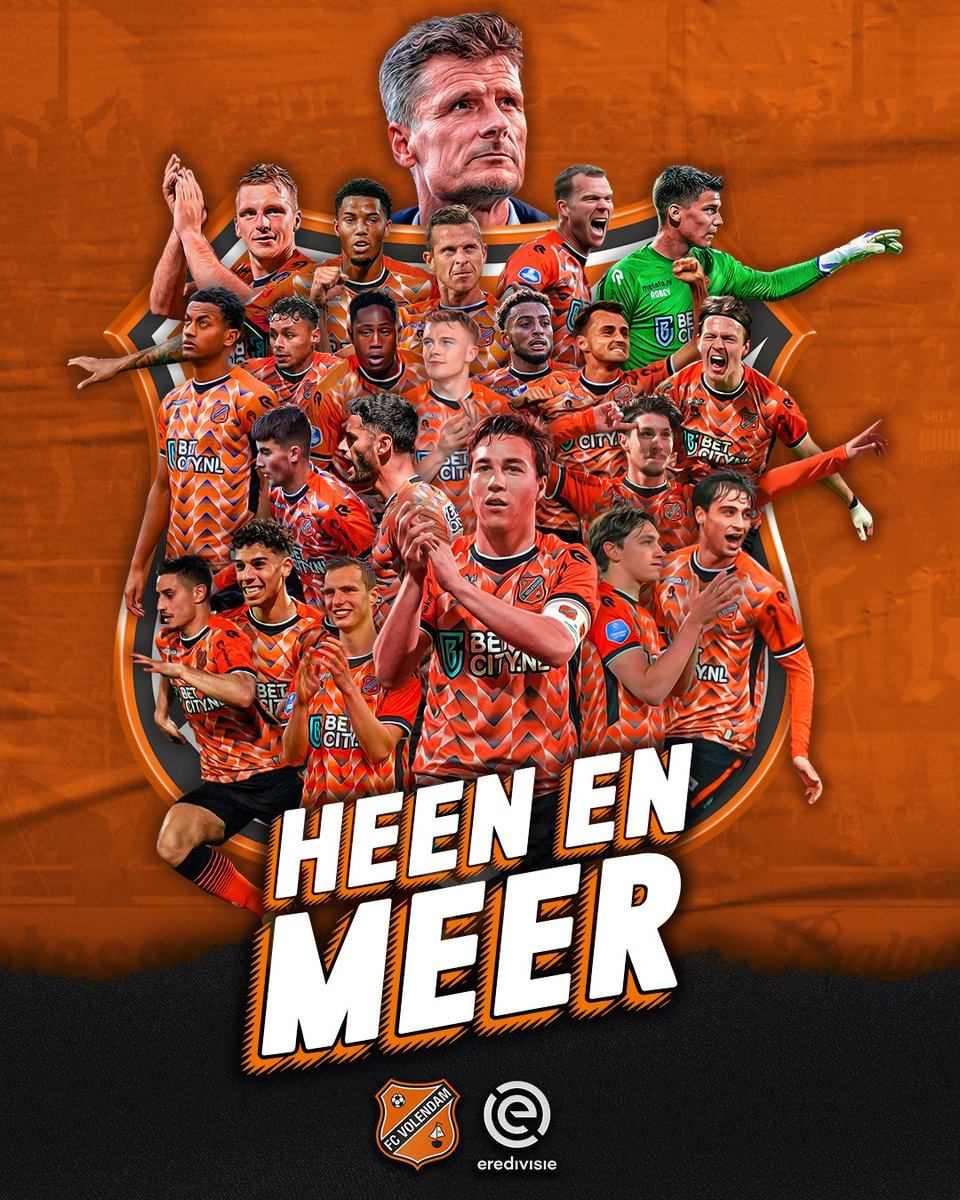 FC Volendam 🔶 tweet media