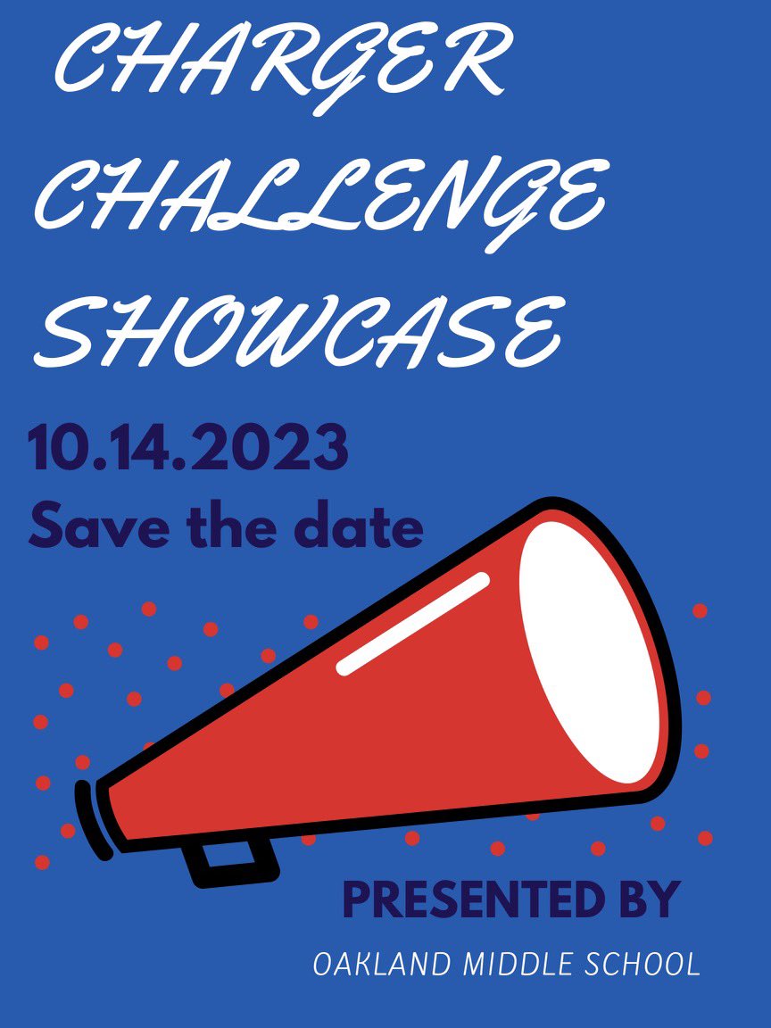 Save the date!!!