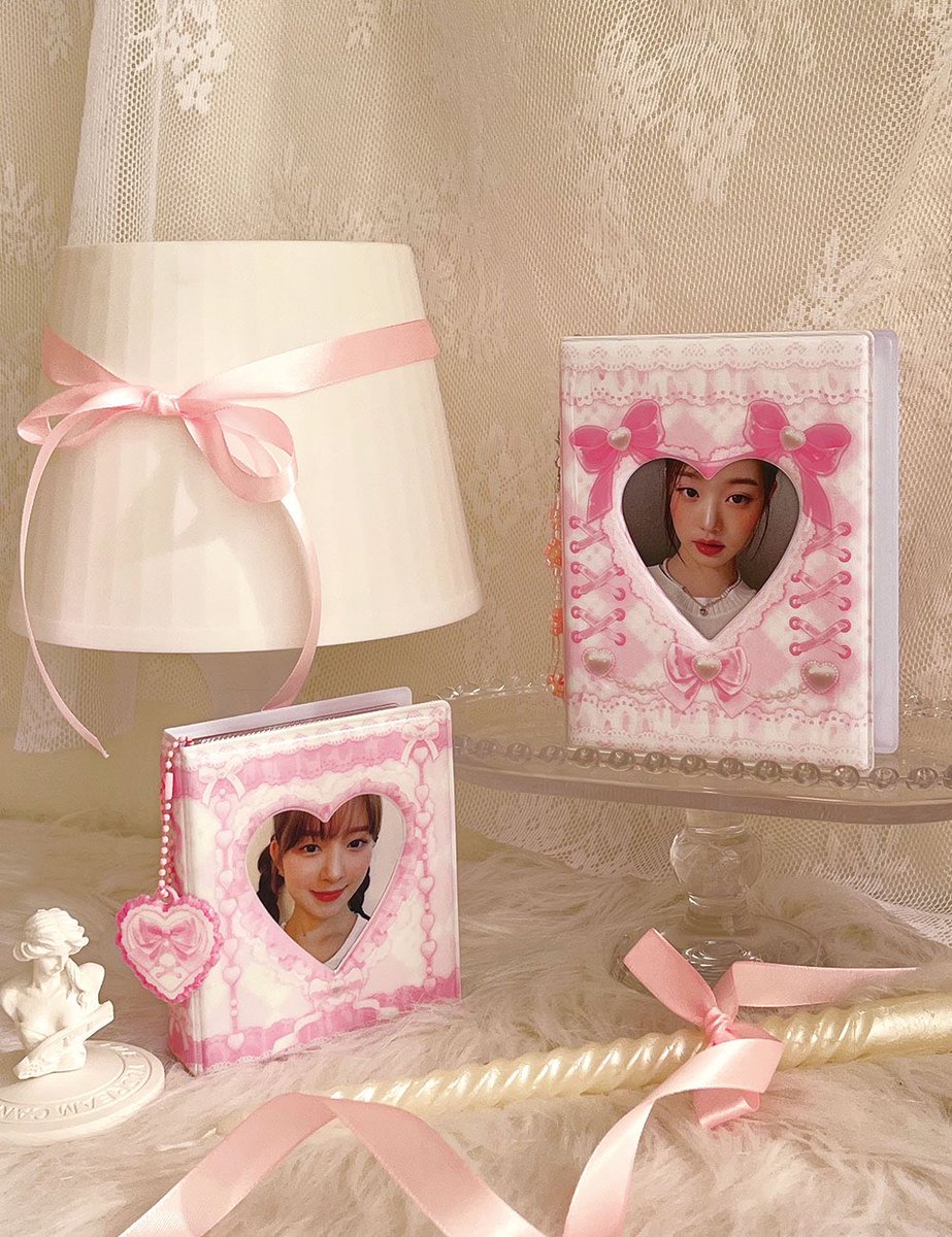 ourmotif_kr's tweet photo. ♡°•. 𝑊𝑒 𝑎𝑙𝑤𝑎𝑦𝑠 𝑙𝑜𝑣𝑒 𝑝𝑖𝑛𝑘.ᐟ.•°♡

아워모티프 마켓 종료 임박! 

･아워모티프 𝗉𝗋𝖾-𝗈𝗋𝖽𝖾𝗋 𝗆𝖺𝗋𝗄𝖾𝗍 (~𝟧/𝟤𝟤 23:59)
포카홀더북 / 포카홀더 / 증사홀더 / 콜렉트북 https://t.co/bSjycbXwgZ