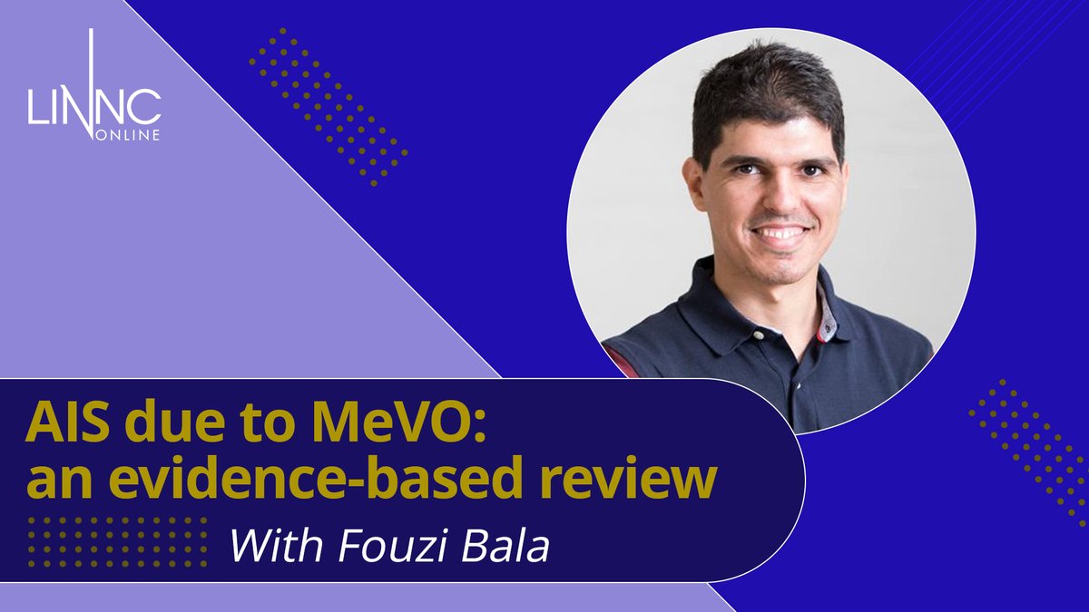 Good news 😁, @FouziBala has synthesized the #MeVO trials for you. 2 minutes of reading to know everything 🤑! Access the article for free: ow.ly/Acuc50Opfa4