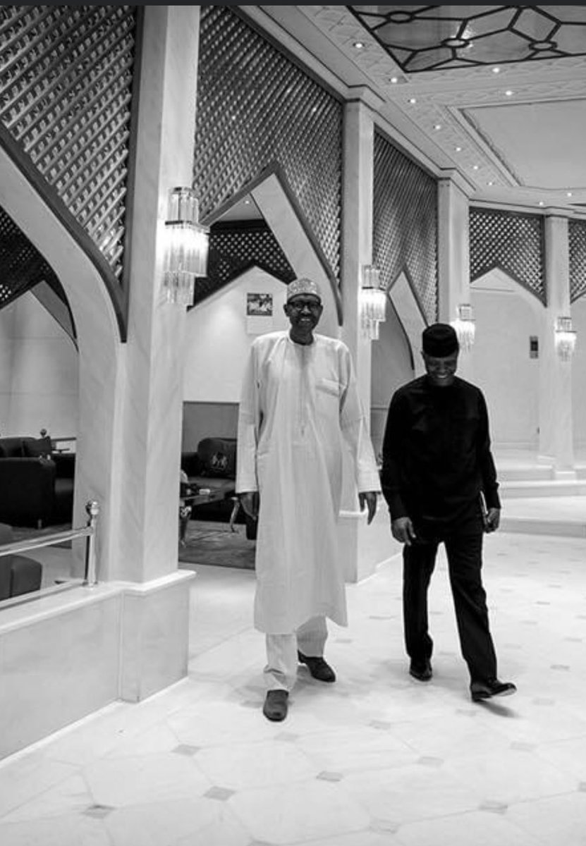 SusanHenshaw50's tweet photo. 🇳🇬Buhari- Osinbajo 2015-2023. Thank you for proving that our nation’s money can actually be put into verifiable and completed infrastructural projects. https://t.co/AYY7zBsws0